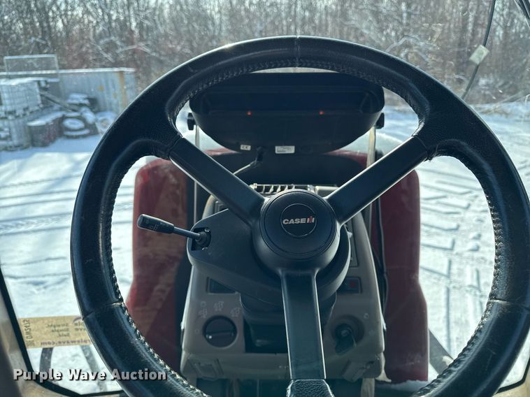 image for item DW2475 2015 Case IH Patriot 3340 sprayer