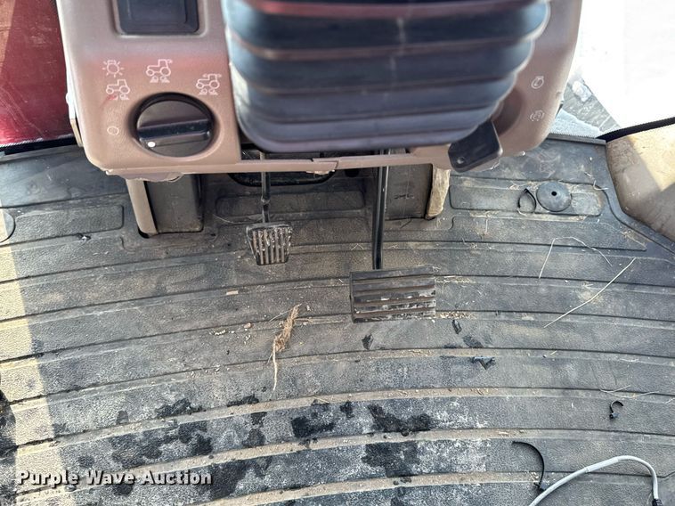 image for item DW2475 2015 Case IH Patriot 3340 sprayer