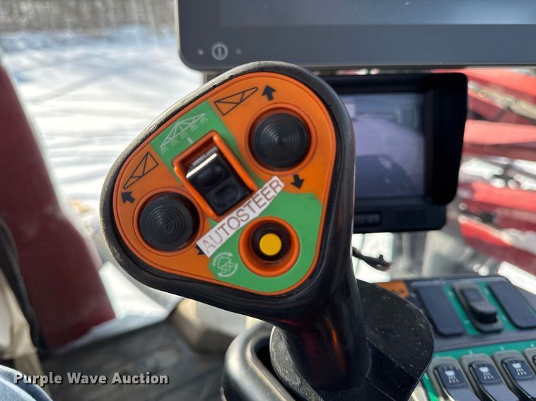 image for item DW2475 2015 Case IH Patriot 3340 sprayer