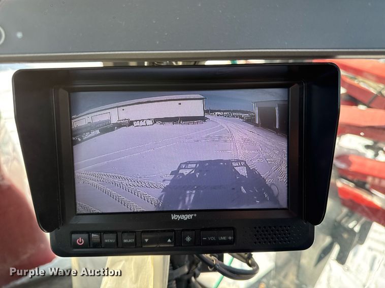 image for item DW2475 2015 Case IH Patriot 3340 sprayer