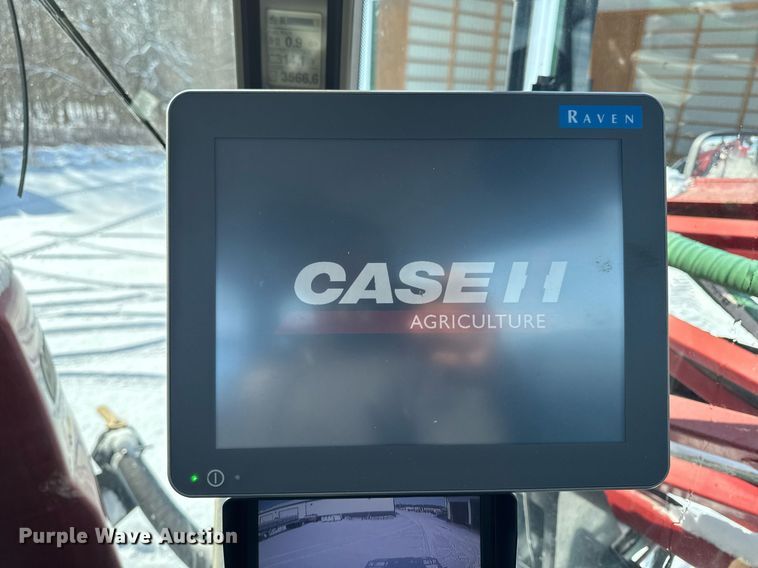 image for item DW2475 2015 Case IH Patriot 3340 sprayer