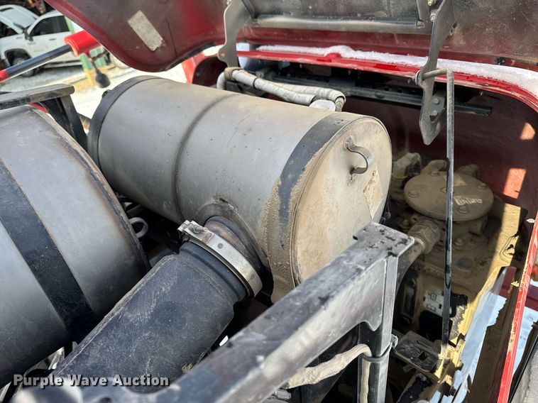 image for item DW2475 2015 Case IH Patriot 3340 sprayer