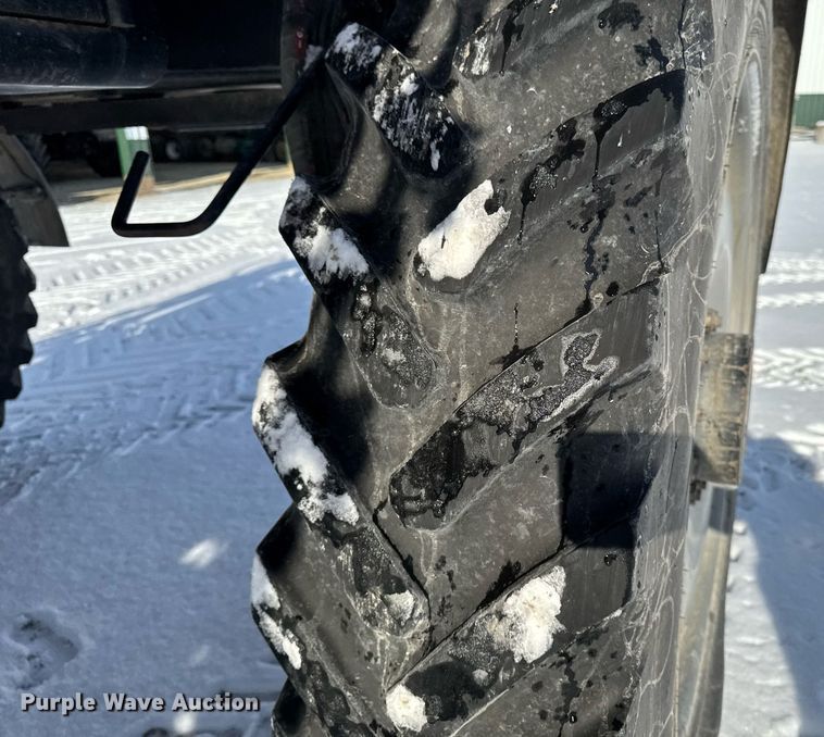 image for item DW2475 2015 Case IH Patriot 3340 sprayer