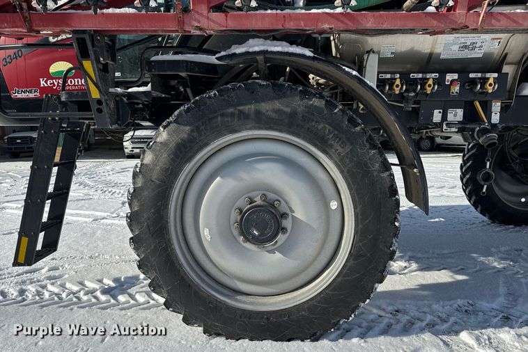 image for item DW2475 2015 Case IH Patriot 3340 sprayer