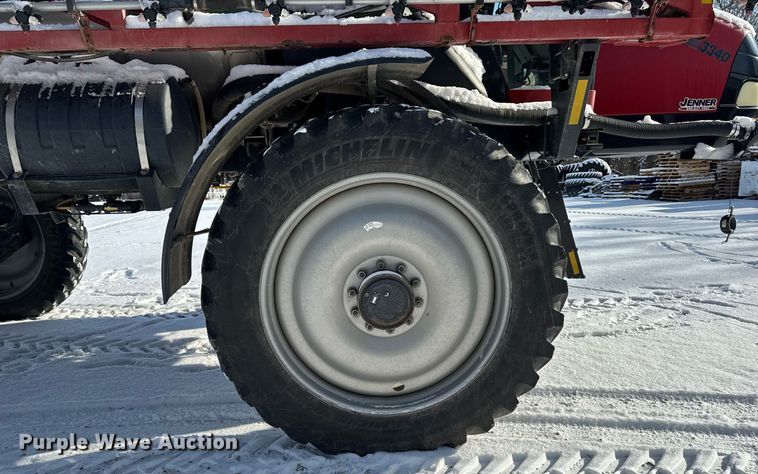 image for item DW2475 2015 Case IH Patriot 3340 sprayer
