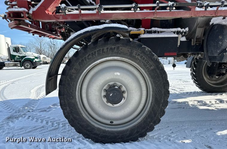 image for item DW2475 2015 Case IH Patriot 3340 sprayer