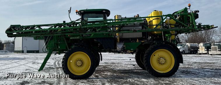 image for item DW2478 2018 John Deere R4038 sprayer