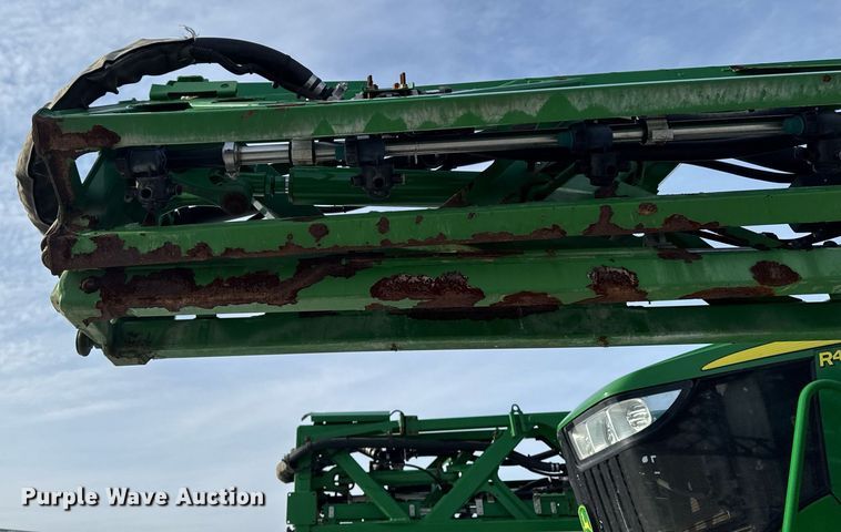 image for item DW2478 2018 John Deere R4038 sprayer