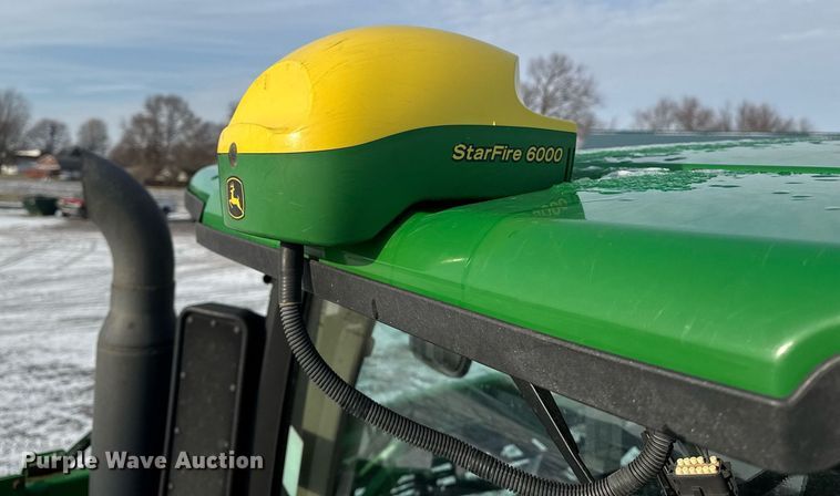 image for item DW2478 2018 John Deere R4038 sprayer