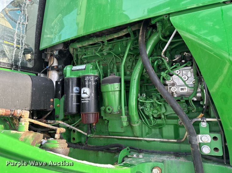 image for item DW2478 2018 John Deere R4038 sprayer