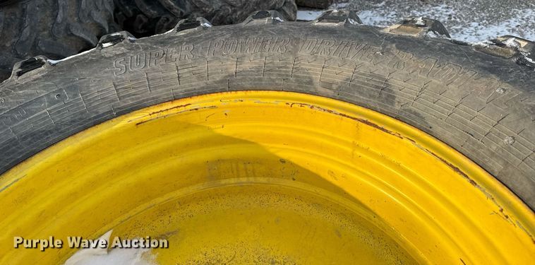 image for item DW2478 2018 John Deere R4038 sprayer