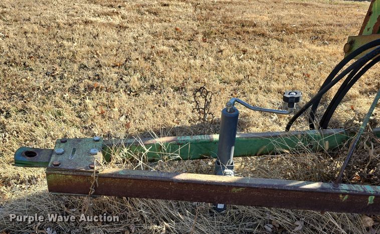 image for item DW3000 John Deere double off-set disk