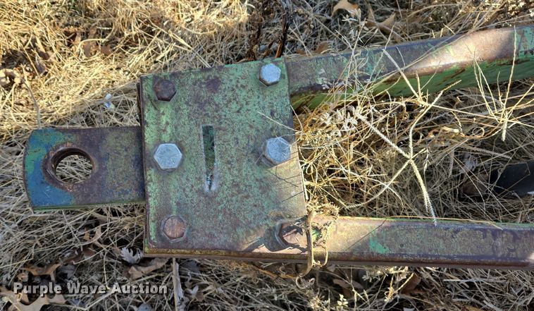 image for item DW3000 John Deere double off-set disk