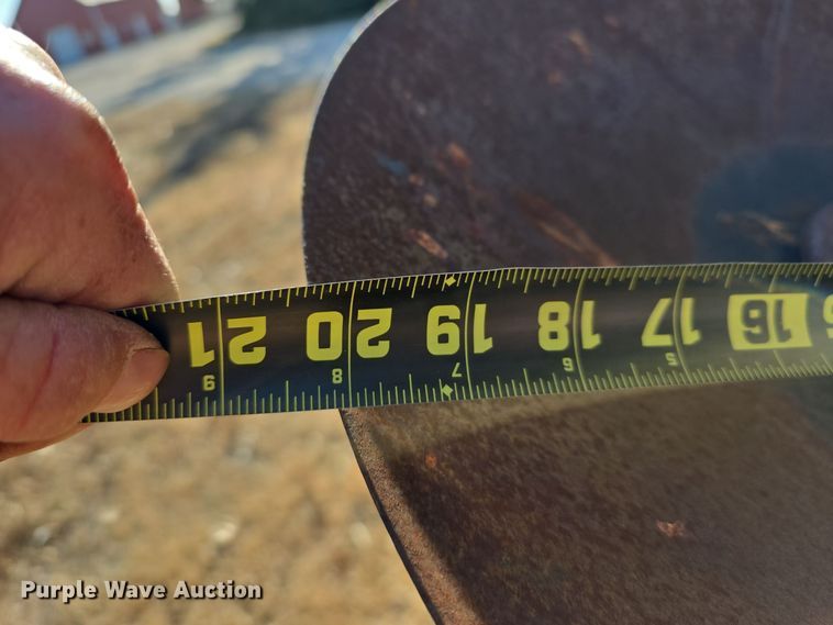 image for item DW3000 John Deere double off-set disk