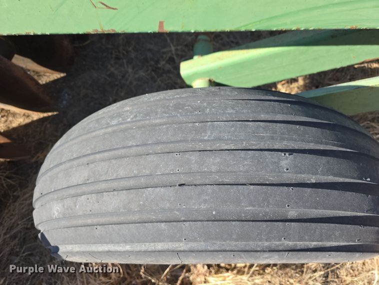 image for item DW3000 John Deere double off-set disk