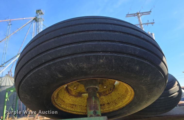 image for item DW3000 John Deere double off-set disk