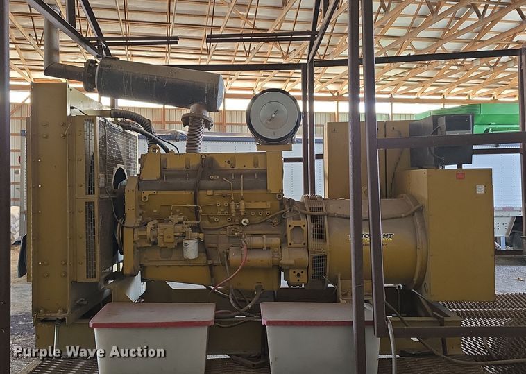 image for item DW3002 Katolight D250FPZ4 generator