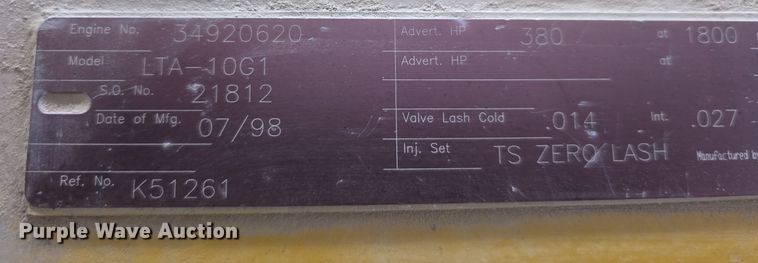 image for item DW3002 Katolight D250FPZ4 generator