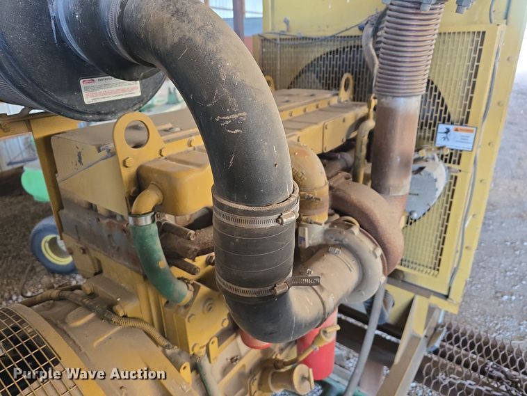 image for item DW3002 Katolight D250FPZ4 generator