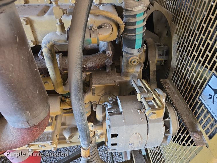 image for item DW3002 Katolight D250FPZ4 generator