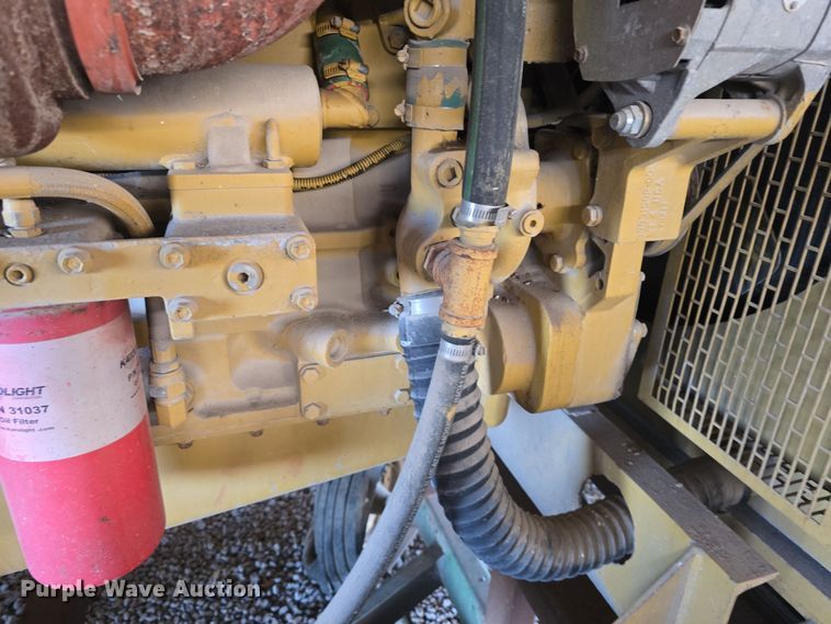 image for item DW3002 Katolight D250FPZ4 generator