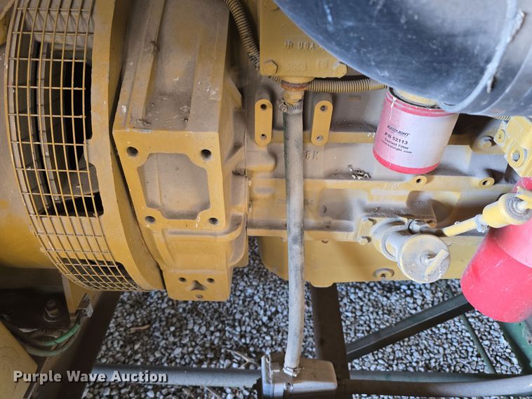 image for item DW3002 Katolight D250FPZ4 generator