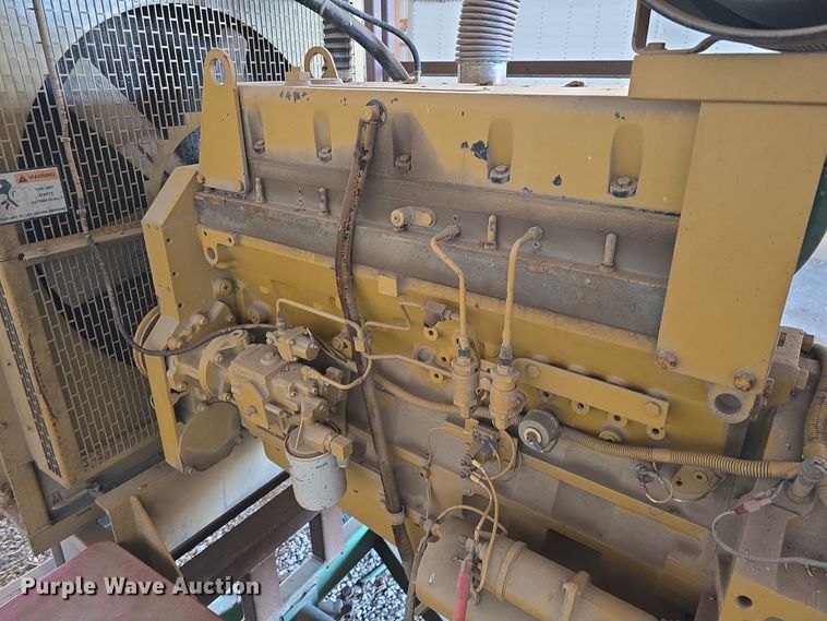 image for item DW3002 Katolight D250FPZ4 generator