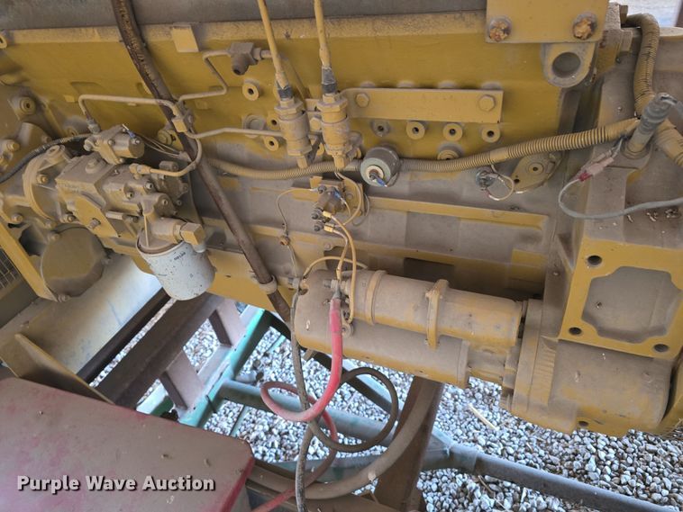 image for item DW3002 Katolight D250FPZ4 generator