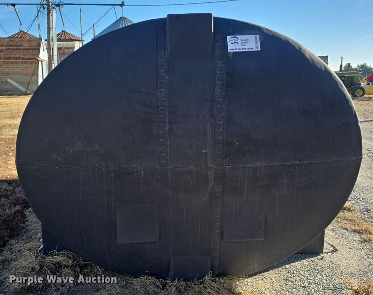 image for item DW3003 Poly tank