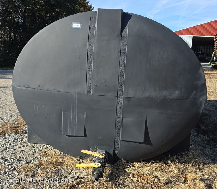 image for item DW3003 Poly tank