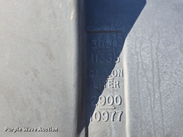 image for item DW3003 Poly tank