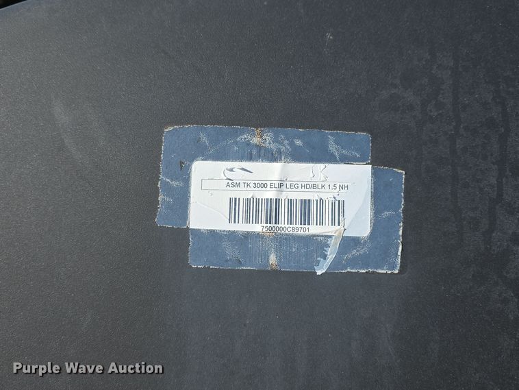 image for item DW3003 Poly tank