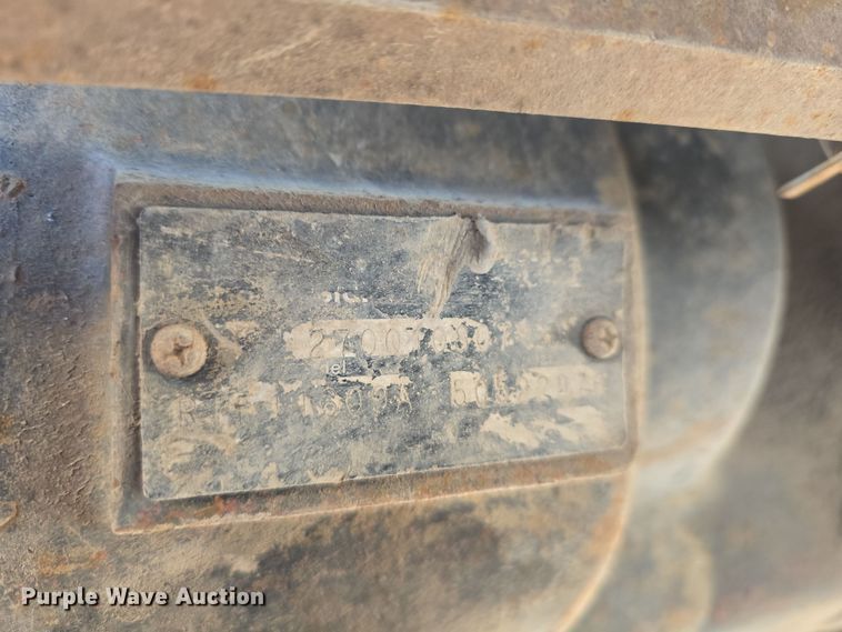 image for item DW3005 1987 White GMC grain truck