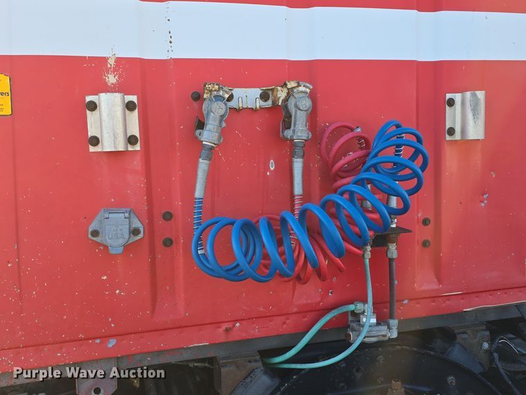 image for item DW3006 1990 Ford L9000 semi truck