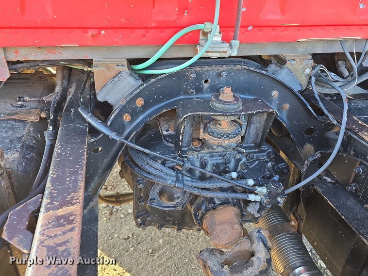 image for item DW3006 1990 Ford L9000 semi truck