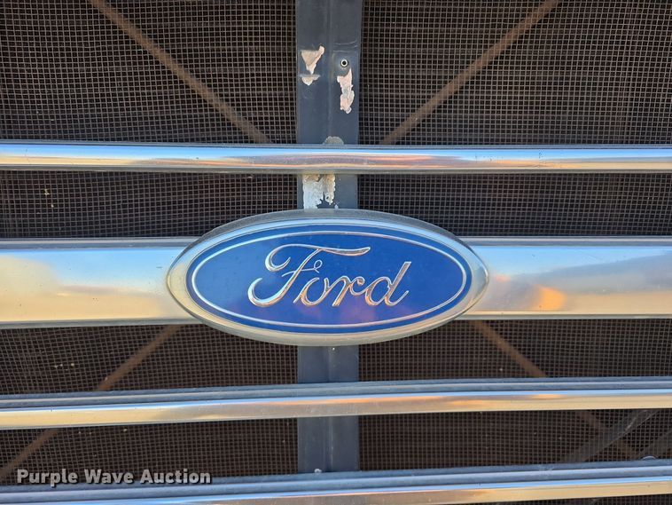 image for item DW3006 1990 Ford L9000 semi truck