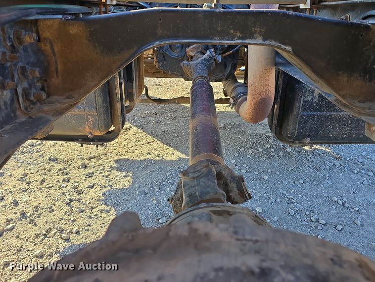 image for item DW3006 1990 Ford L9000 semi truck