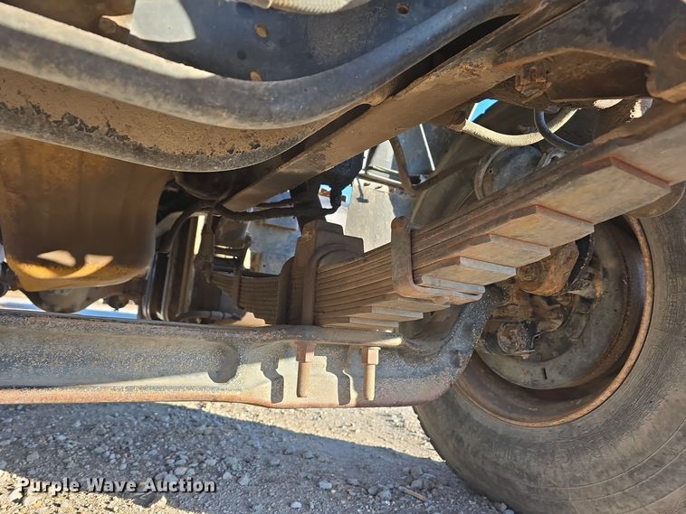 image for item DW3006 1990 Ford L9000 semi truck