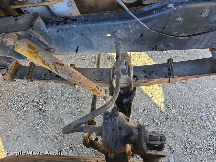 image for item DW3006 1990 Ford L9000 semi truck