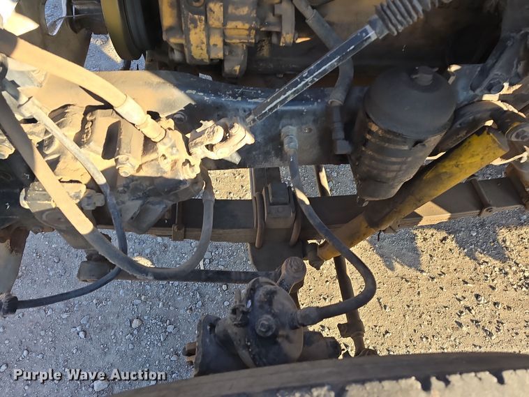 image for item DW3006 1990 Ford L9000 semi truck