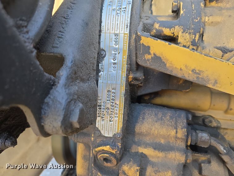 image for item DW3006 1990 Ford L9000 semi truck