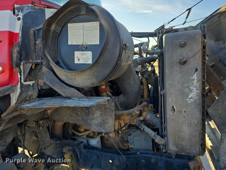 image for item DW3006 1990 Ford L9000 semi truck