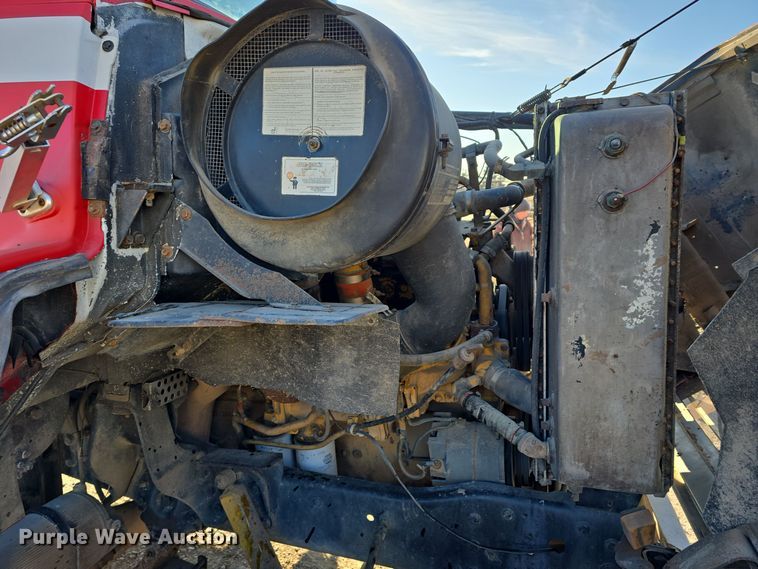 image for item DW3006 1990 Ford L9000 semi truck