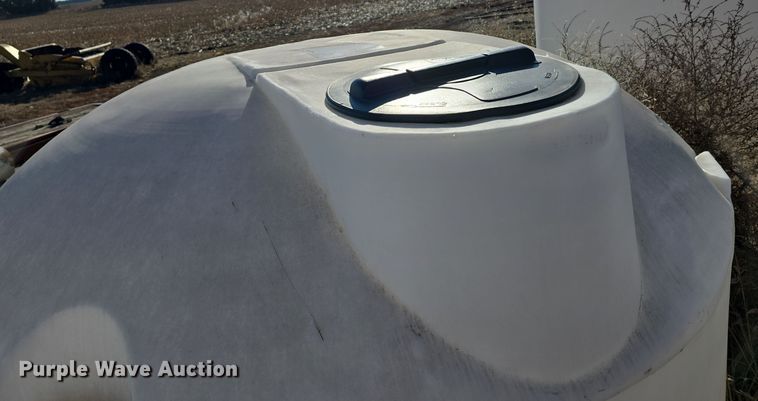 image for item DW3008 (5) poly tanks