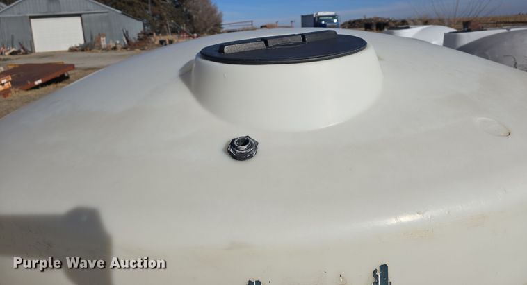 image for item DW3008 (5) poly tanks