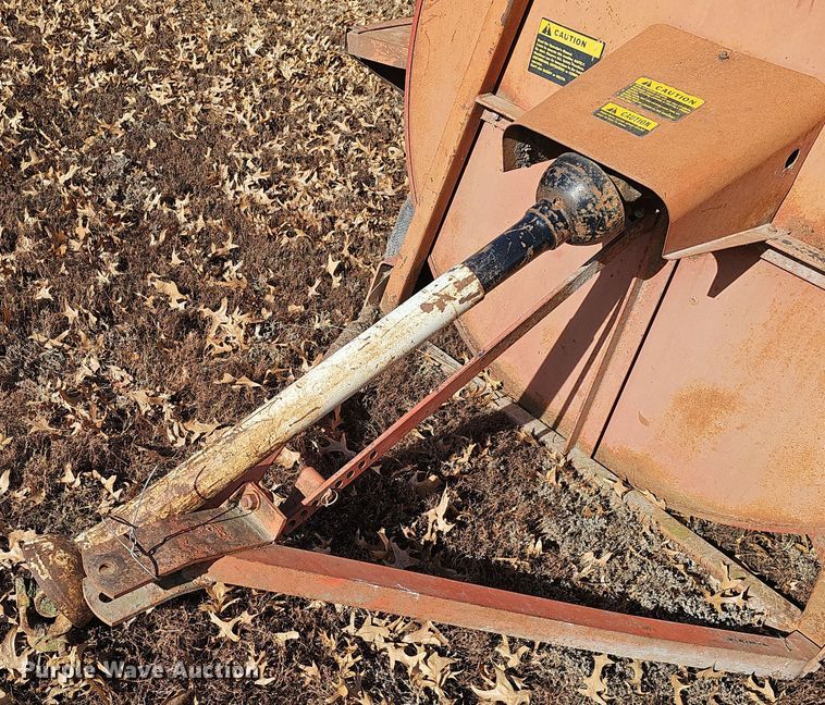 image for item DW3011 International Harvester 56 silage blower