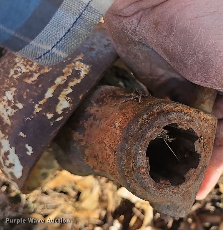 image for item DW3011 International Harvester 56 silage blower