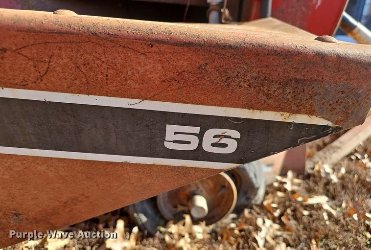 image for item DW3011 International Harvester 56 silage blower