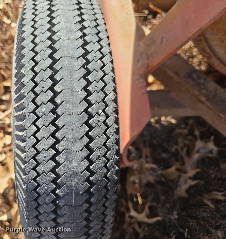 image for item DW3011 International Harvester 56 silage blower