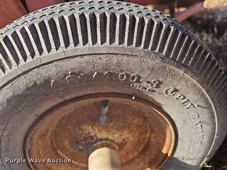 image for item DW3011 International Harvester 56 silage blower